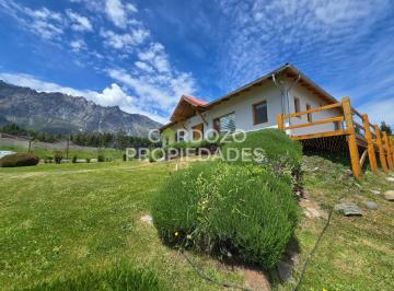 Casa de 6 ambientes, Las Golondrinas · Casa + Monoambiente en Golondrinas, Lago Puelo