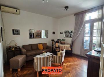 PH de 5 ambientes, Belgrano · PH Piso Único con Entrada Indep de 5 Ambs con 2 Baños en un 1° Piso X Escalera con Terraza de 105!