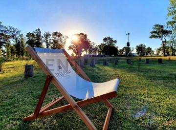Terreno · 1000m² · Venta Lote N° 127 | Barrio Polo en Tres Pinos, General Rodriguez - Acepta Permuta