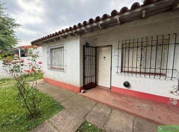 Casa de 4 ambientes, La Matanza · Casa. C. Evita. Circ. 4°. 4 Amb. Apto Credito