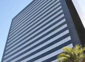 Oficina comercial · 2620m² · 24 Cocheras · Laminar Plaza - Amoblado Muy Buen Estado - Oficinas en Alquiler