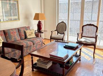 Departamento · 127m² · 4 Ambientes · Larrea 1400 Entre Juncal y French