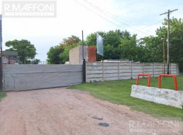 Terreno · 8504m² · Parque Industrial Burzaco. Terreno de 8500 m² Sobre Ruta N° 16 con Mejoras.
