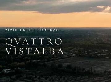 Terreno , Vistalba · Lote en Venta Qvattro Vistalba