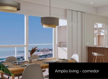 Departamento · 58m² · 2 Ambientes · 2 Ambientes Amplio en Pozo Frente Al Mar Punta Mogotes Financiacion