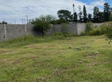 Terreno · 294m² · Venta Lote C/escritura en Ituzaingo