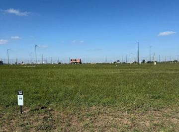 Terreno · 250m² · Lote en Venta Residencial 250 m² Abras de Manantiales