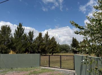 Terreno , La Plata · Venta de Lotes en Club de Campo Las Cortaderas 2
