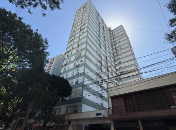Departamento · 37m² · 2 Ambientes · Ver Video - 2 Amb. en Piso Alto, Muy Luminoso y Vista Abierta