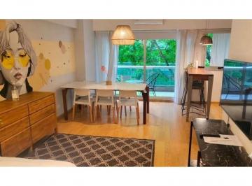 Foto 1 · Palermo - Departamento Alq. C/muebles Temp. Usd 850 (Men.)