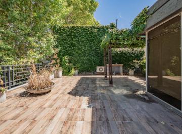 Casa · 170m² · 3 Ambientes · 1 Cochera · Casa en Palermo Hollywood