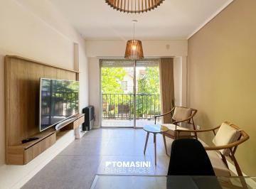 Departamento · 41m² · 3 Ambientes · Depto. 2 Amb. a La Calle C/ Dep. de Servicio + Balcón y Patio