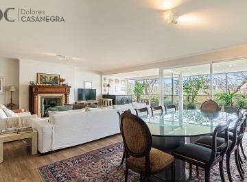 Departamento · 205m² · 4 Ambientes · 2 Cocheras · Piso de Categoría en Venta en Palermo - John F. Kennedy 2800