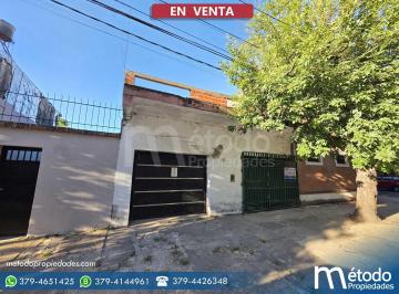Casa · 210m² · 3 Dormitorios · 2 Cocheras · Casa - Gral. Paz N° 1177 - Corrientes