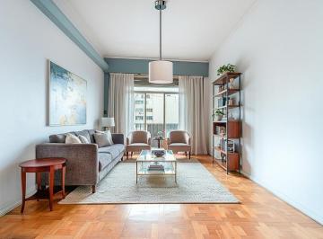 Departamento · 79m² · 3 Ambientes · Venta Departamento 3 Ambientes con Dependencias Luminoso Al Frente Balcón Caballito