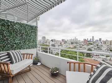 Departamento · 72m² · 2 Ambientes · Departamento 2 Ambientes Luminoso Impecable con Balcon Terraza y Amenities en Barracas