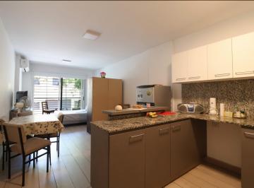 Departamento · 31m² · 1 Ambiente · Departamento Monoambiente con Balcon en Almagro