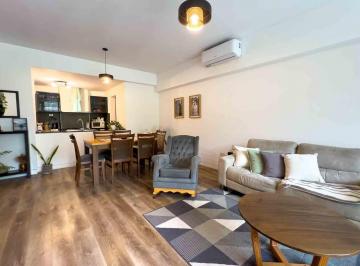 Imagen 1 - Departamento 3 dormitorios con cochera doble y amenities, frente a Rosario Golf Club. - · Departamento 3 Dorm. con Cochera Doble y Amenities, Frente a Rosario Golf Club.