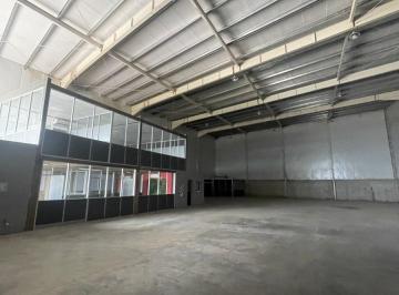 Bodega-Galpón · 850m² · Nave Logistica 850 m² – Micro Parque Industrial