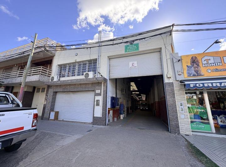 Bodega-Galpón · 1000m²