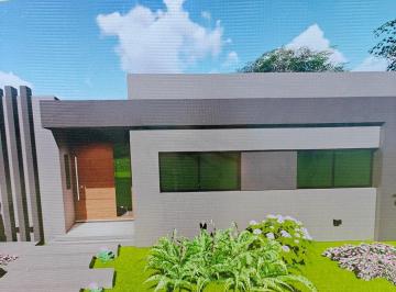 Casa · 150m² · 4 Ambientes · 2 Cocheras · Casa en Venta en Pilar del Este Santa Sofia