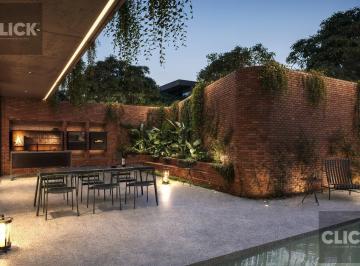 Departamento · 84m² · 3 Ambientes · Venta - Departamento 3 Ambientes con Balcon y Parrilla - Amenities - Palermo