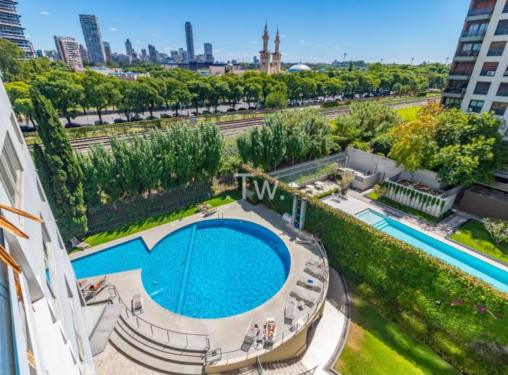 Departamento · 90m² · 3 Ambientes