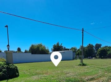 Terreno 1000m² Venta Zona 2 · Santa Maria 3490 Los Morros de Funes - Venta - Terreno