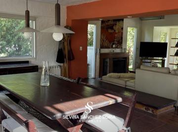 Casa · 703m² · 5 Ambientes · 2 Cocheras · Venta Casa 4 Ambientes Fondo Golf en Los Cardales Country Club