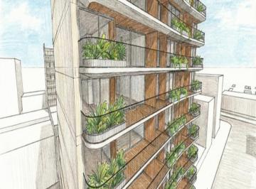 Departamento · 187m² · 4 Ambientes · Edificio a Estrenar en Caballito