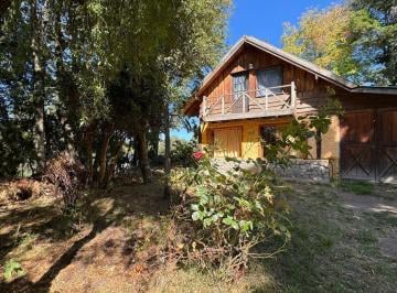 Terreno · 100m² · Venta Lote de 1220 m² con Todos Los Servicios y Casa de 100 m² Para Reconstruir - V. La Angostura