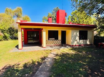 Quinta vacacional de 5 ambientes, Junín · Casa Quinta | Barrio Cerrito Colorado