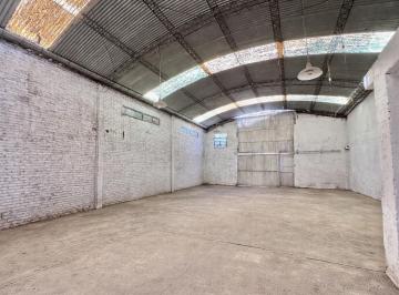 Bodega-Galpón · 140m² · Galpón en Alquiler Canning