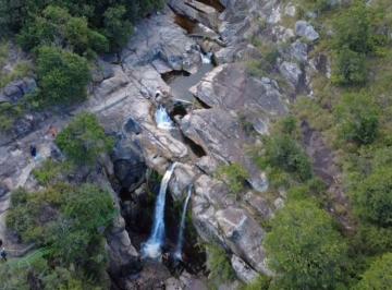 Terreno · 751096ha · Venta de Terreno en Tanti, Campo de 75,1096 Has, Emprendimientoturistico, Recreación