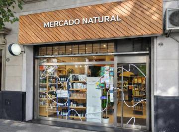 Fondo de comercio , Recoleta · Fondo de Comercio en Venta - Mercado Natural - Recoleta