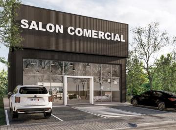 Local comercial · 212m² · 2 Ambientes · Oportunidad Local a Estrenar en Funes!