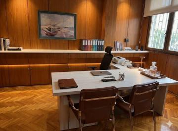 Oficina comercial de 5 ambientes, San Nicolás · Oficina con Gran Terraza Privada en Microcentro - Ideal Showroom/estudio/coworking