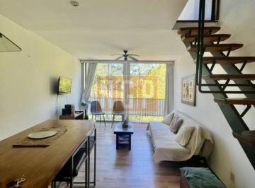 Foto1 · Apartamento en Venta de 1 Dormitorio y Medio. Playa Mansa. Punta del Este.