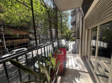 Departamento · 169m² · 5 Ambientes · 5 Amb con Balcón Al Frente 178 m² Totales - Apto Crédito Hipotecario