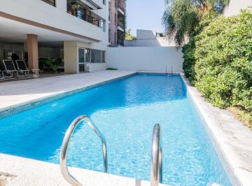 Departamento · 100m² · 3 Ambientes · 1 Cochera · Semipiso 3 Ambientes con Cochera, Amenities Premium y Excelente Calidad Constructiva