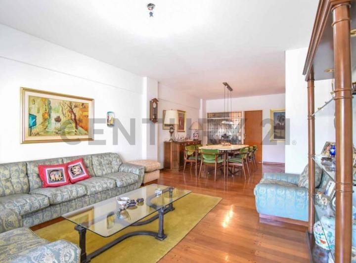 Departamento · 115m² · 4 Ambientes · 1 Cochera