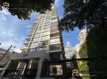 Departamento · 117m² · 3 Ambientes · 3 Cocheras · Departamento en Recoleta, 3 Ambientes con Dependencia. 3 Cocheras y Baulera