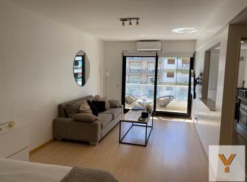 Departamento · 47m² · 1 Ambiente · Departamento en Alquiler - 1 Dormitorio 1 Baño - Palermo