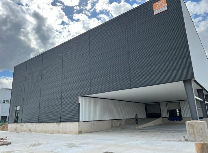 Depósito · 1200m²