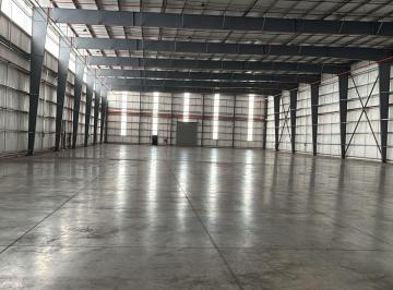 Depósito · 3200m² · Depósito en Alquiler de 3200 m² en Benavidez