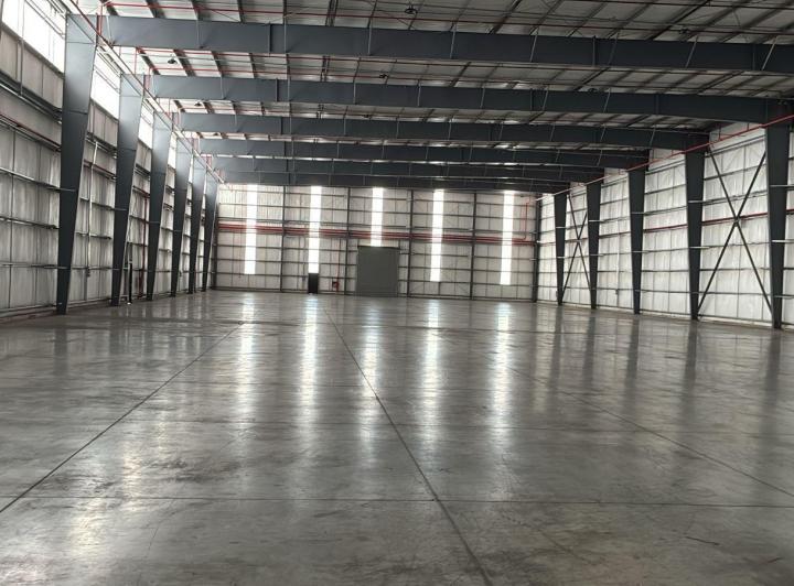 Depósito · 3200m²