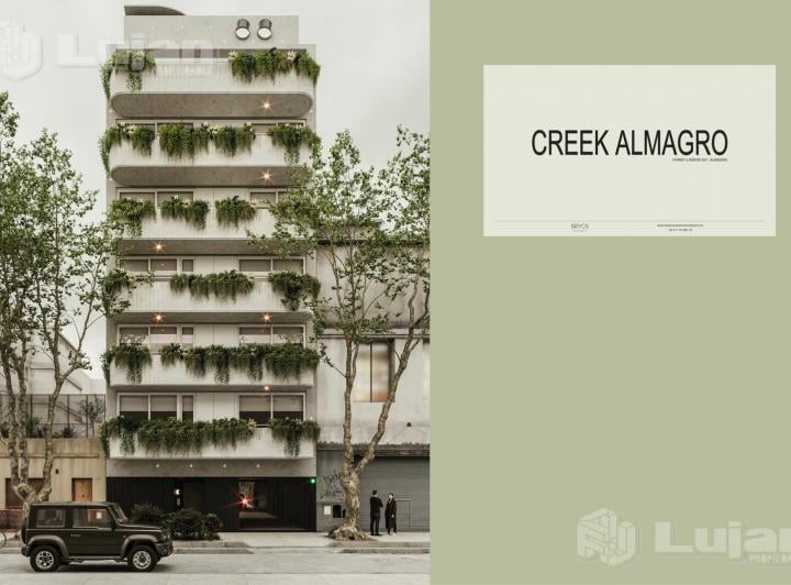 Desarrollo vertical · Creek Almagro