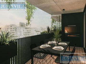 Departamento · 93m² · 3 Ambientes · Departamento 4 Amb en Esquina en Caballito Sur. Espectaculares Vistas