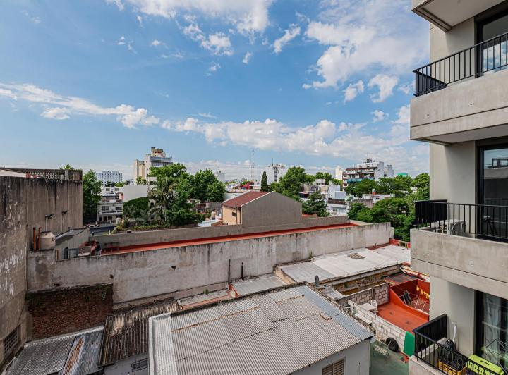 Departamento en Villa Gral. Mitre