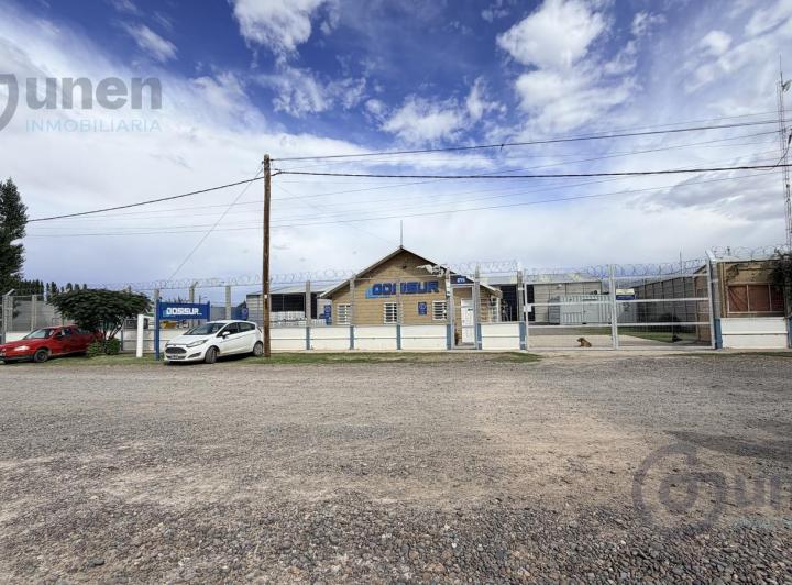 Bodega-Galpón · 1000m²